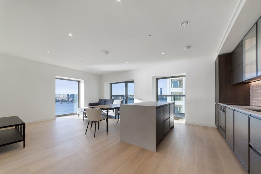 Main image of property: Docker Building, Riverscape, London, E16