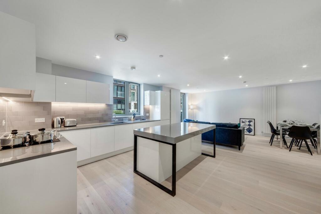 Main image of property: Admiralty Avenue, Royal Wharf, London, E16