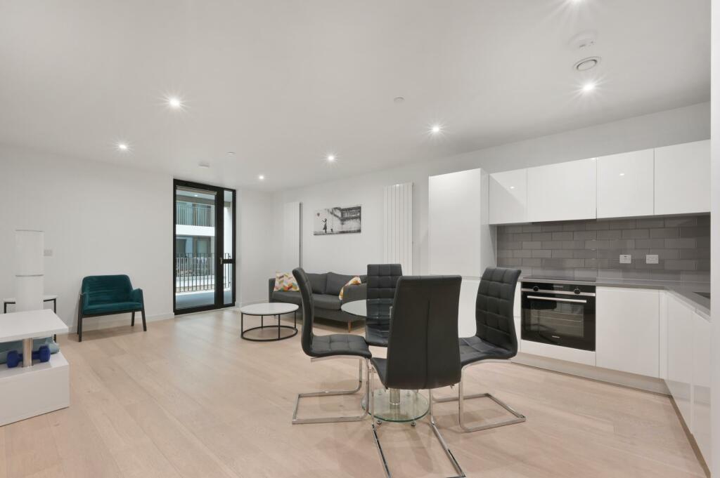 Main image of property: Pinnacle House, Royal Wharf, London, E16