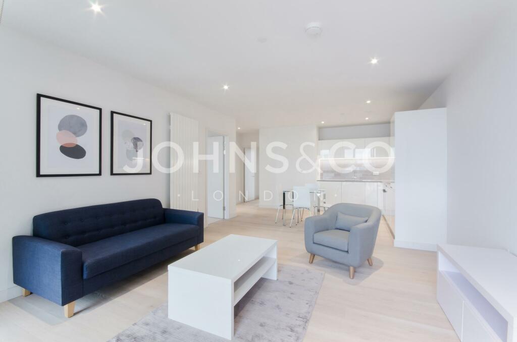 Main image of property: Cutter House, Royal Wharf, London, E16