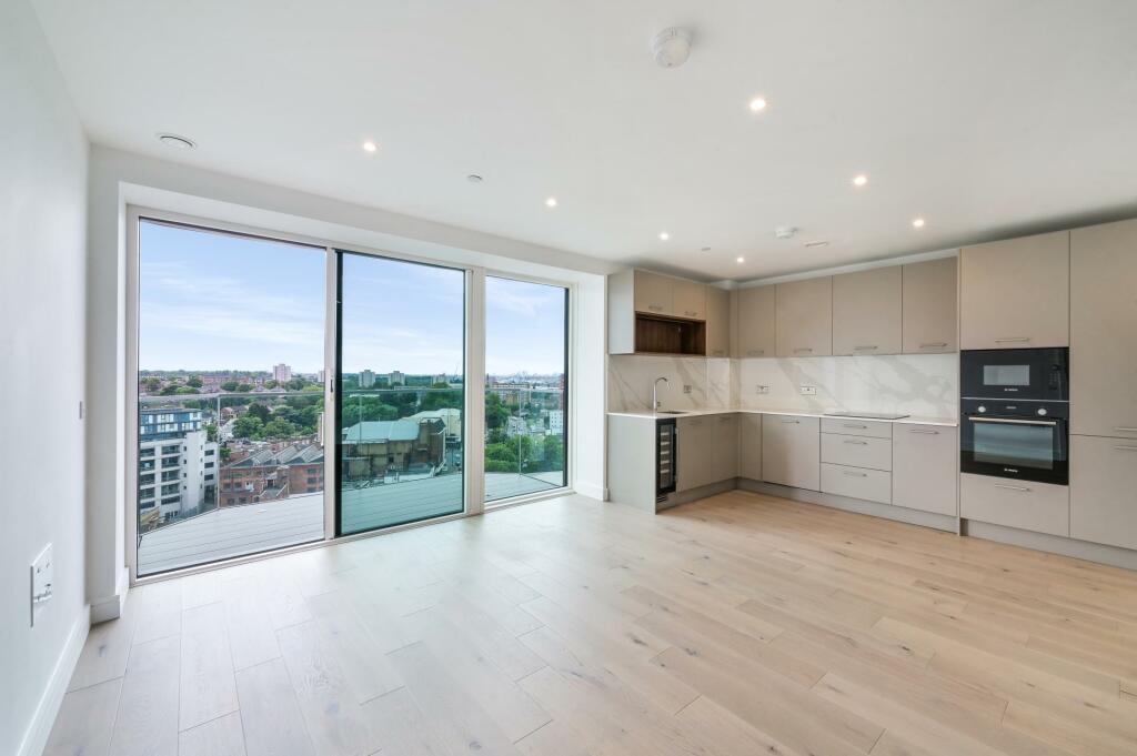 Main image of property: Goldsmith Apartments, Royal Arsenal Riverside, London, SE18