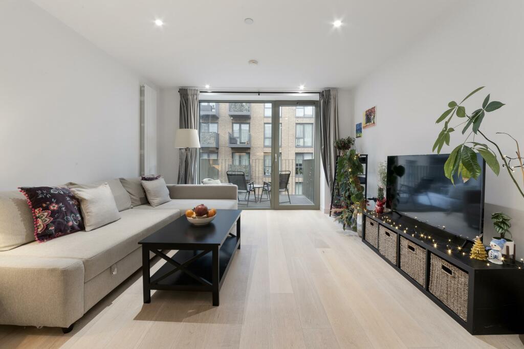 Main image of property: Cape House, Royal Wharf, London, E16