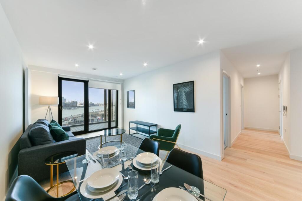 Main image of property: Marco Polo Tower, Royal Wharf, London, E16