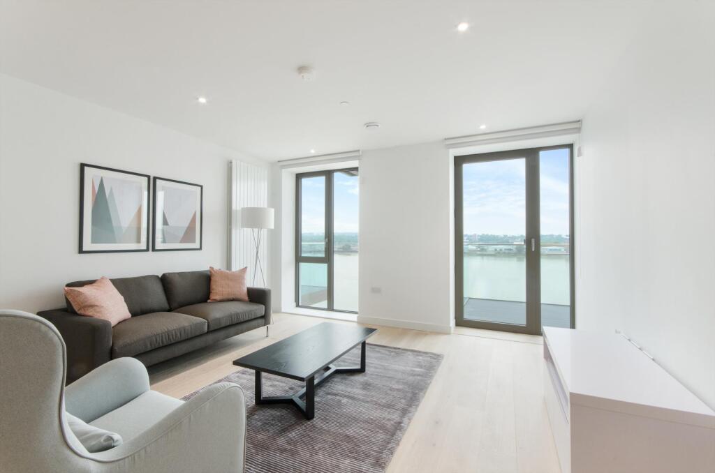 Main image of property: Laker House, Royal Wharf, London, E16