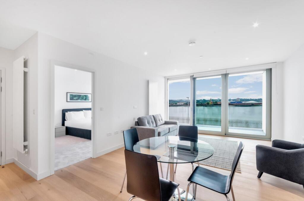 Main image of property: Liner House, Admiralty Avenue, E16