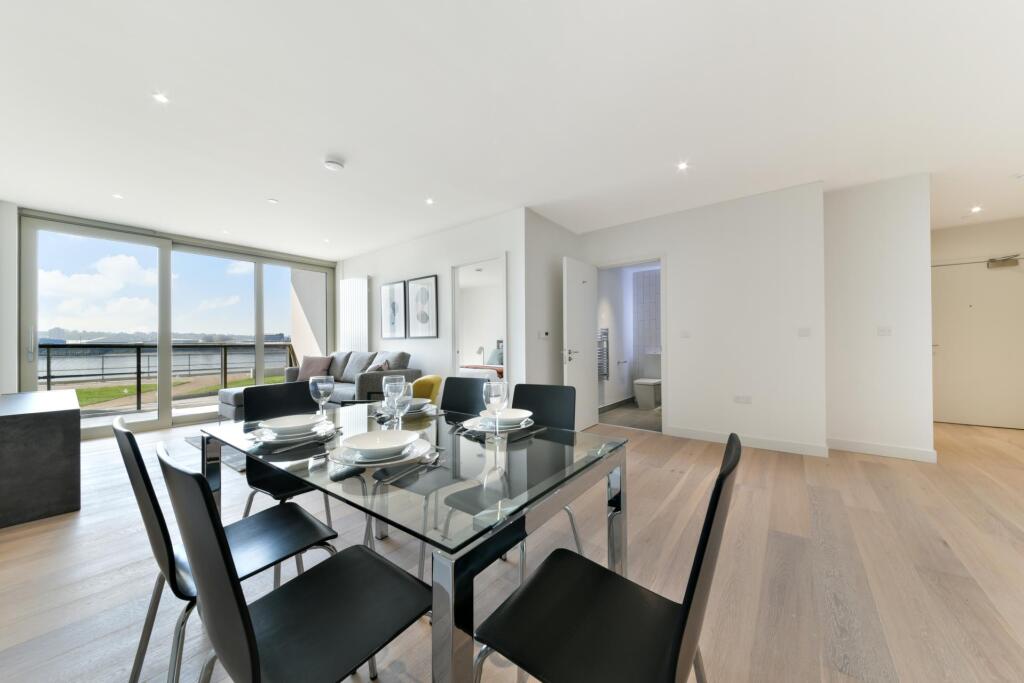 Main image of property: Liner House, Royal Wharf Walk, London, E16