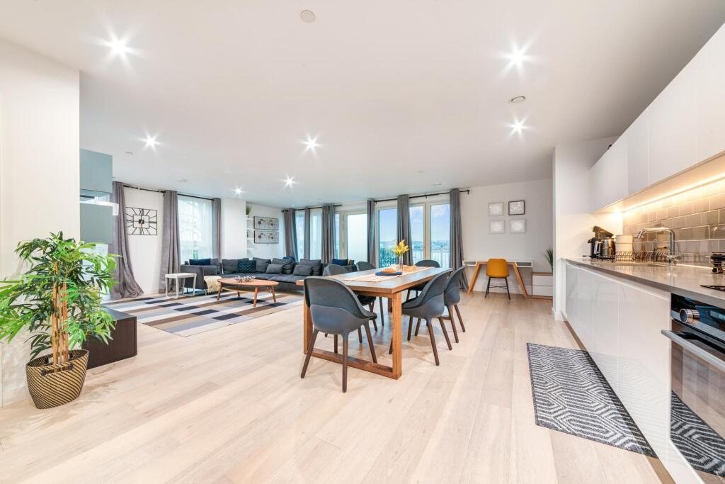 Main image of property: Carrick House, Royal Wharf, London, E16
