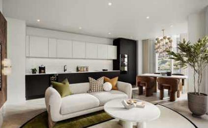 Main image of property: Vista River Garden, Manchester, M3
