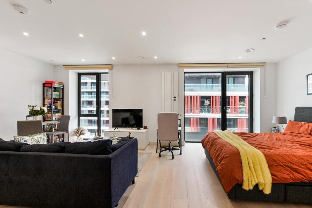 Main image of property: Fairwater House, Royal Wharf, London E16
