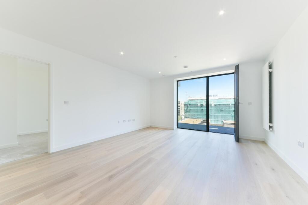 Main image of property: Fairwater House, Royal Wharf, London, E16