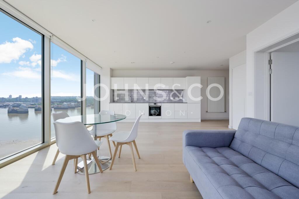Main image of property: Liner House, Royal Wharf, London, E16