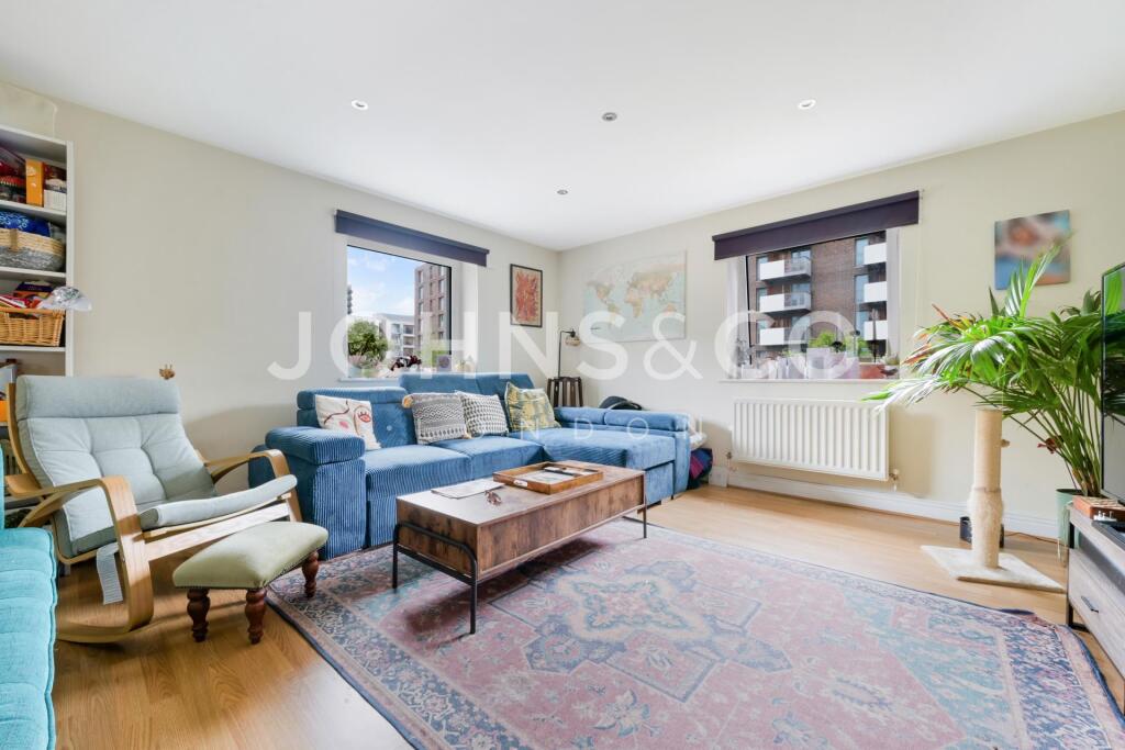 Main image of property: Wards Wharf Approach, London, E16 