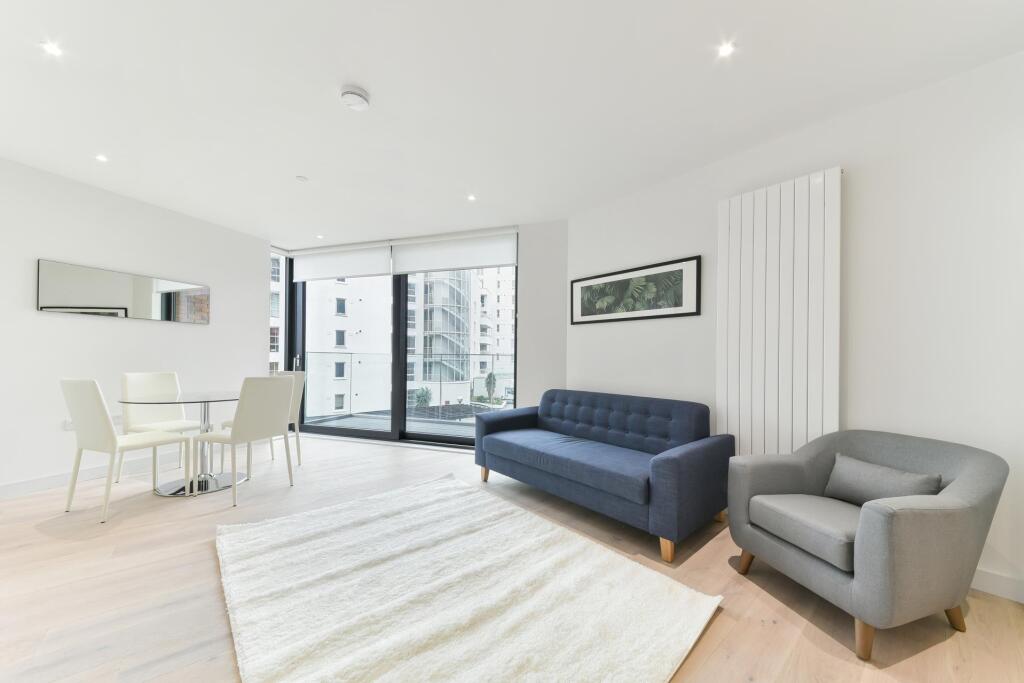 Main image of property: Summerston House, Royal Wharf, E16
