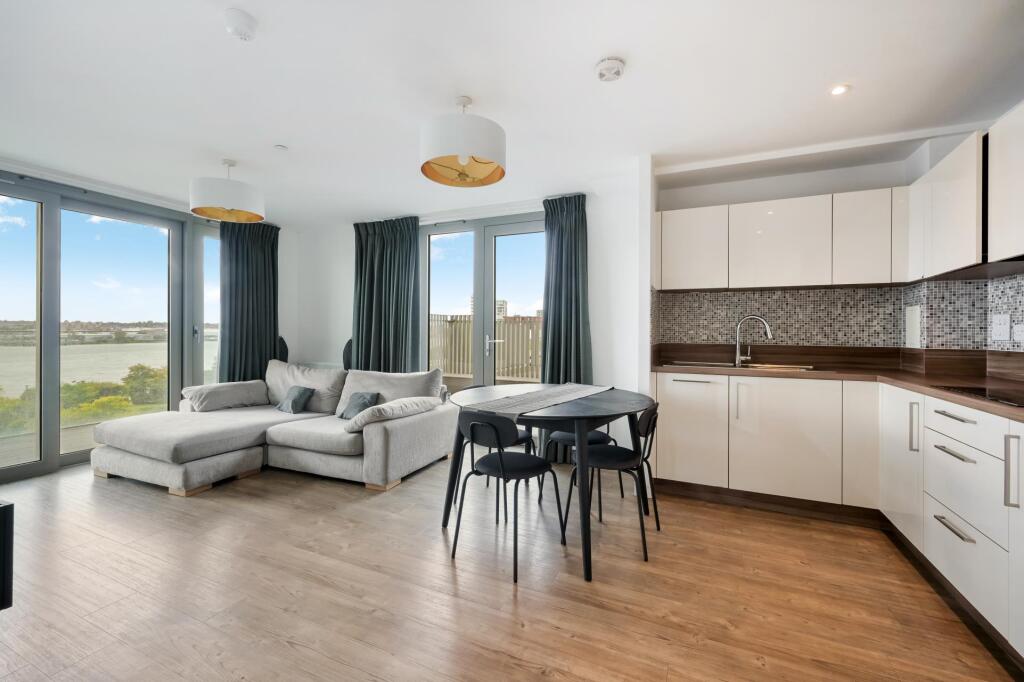 Main image of property: Waterside Heights, London, E16