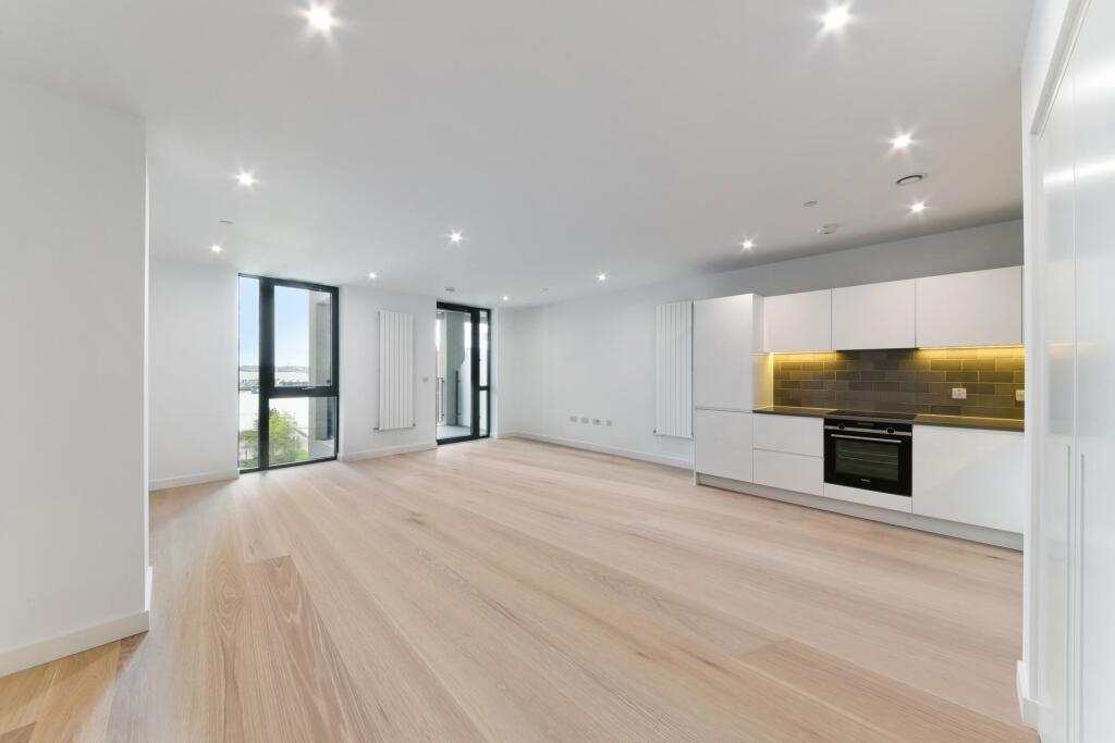 Main image of property: Pinnacle House, Royal Wharf, London, E16