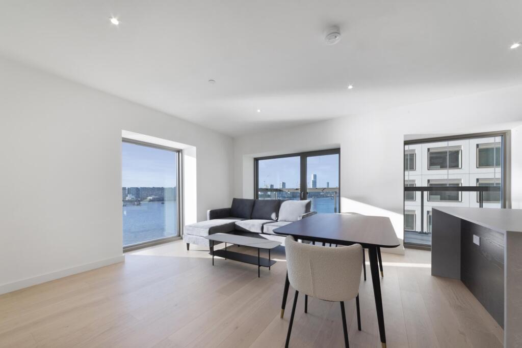 Main image of property: Docker Building, Riverscape, London, E16