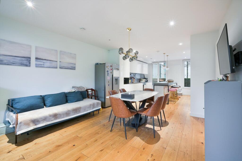 Main image of property: Admiralty Avenue, Royal Wharf, E16