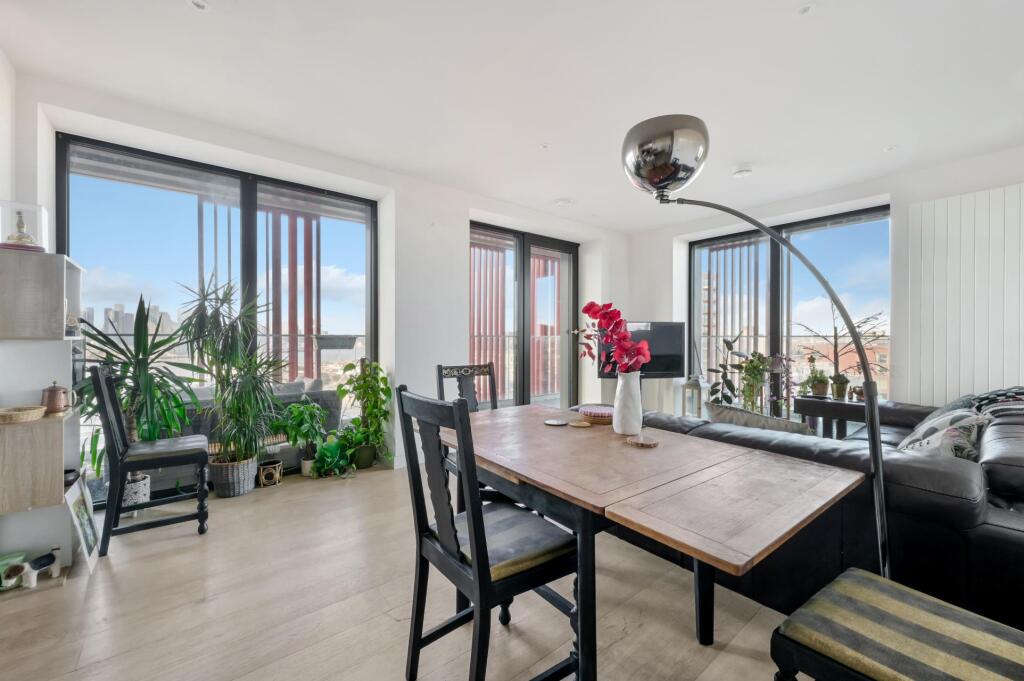 Main image of property: James Cook Building, Royal Wharf, London, E16 