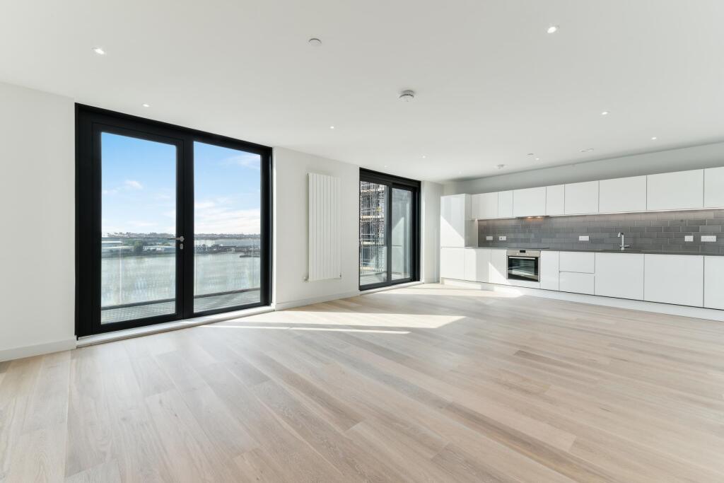 Main image of property: Summerston House, Royal Wharf, E16