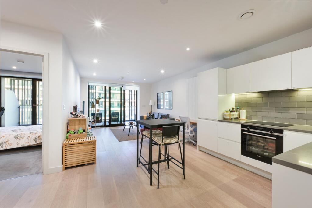 Main image of property: Marco Polo Tower, Royal Wharf, E16