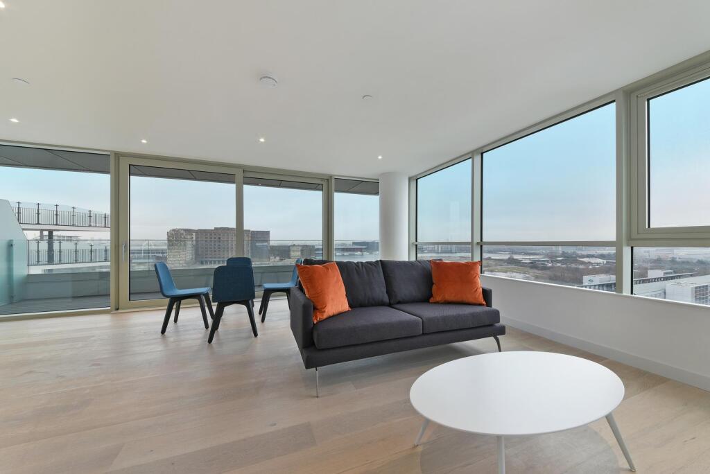 Main image of property: Corsair House, Royal Wharf, E16