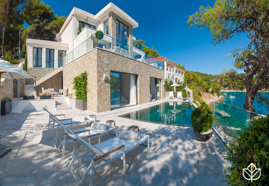 4 bedroom villa for sale in Sumartin, Brac Island, Split-Dalmatia, Croatia