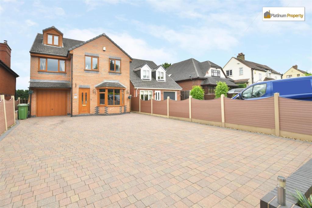 Main image of property: Grindley Lane, Meir Heath, ST3 7LW