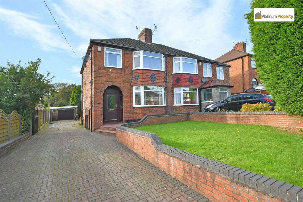 3 bedroom semidetached house for sale in Horton Drive, Weston Coyney