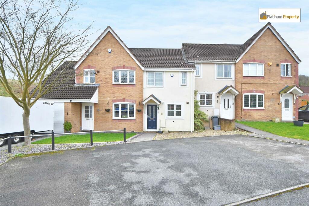 2 bedroom town house for sale in Hampshire Crescent, Lightwood, ST3 4TR, ST3