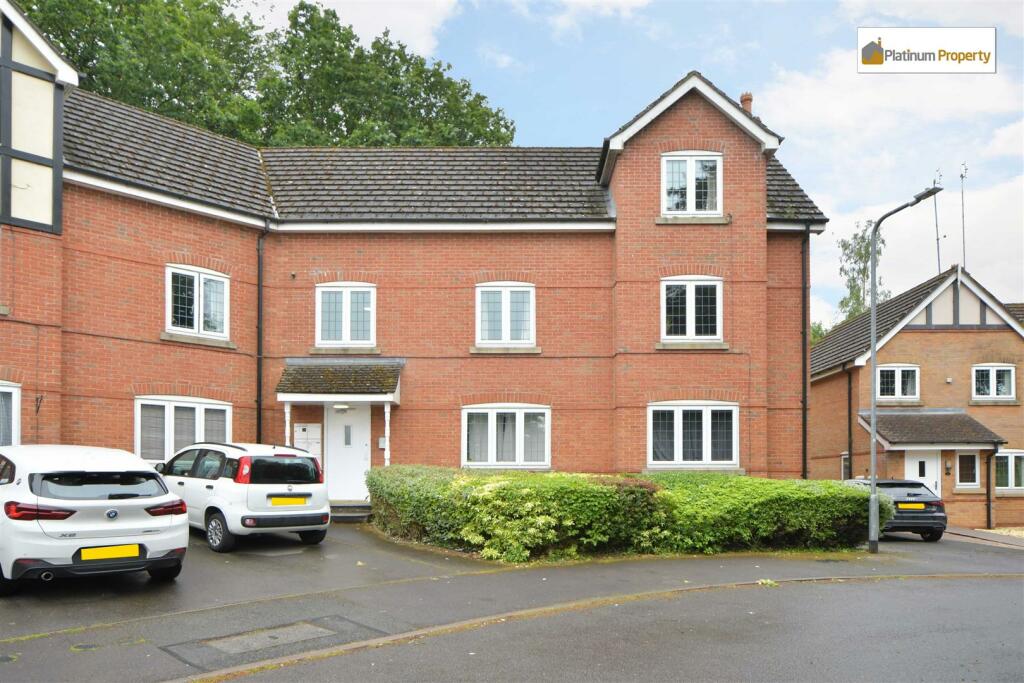 2 bedroom apartment for sale in Cavell Court, Stallington, ST11 9TR, ST11