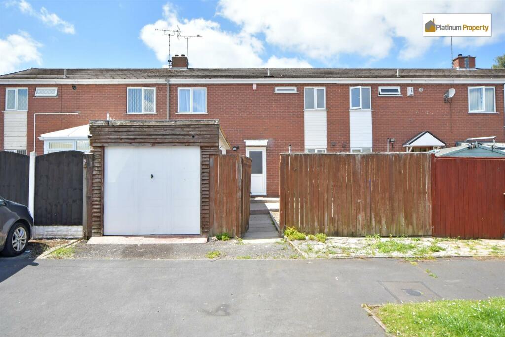 2 bedroom town house for sale in Kingsdale Close, Meir, ST3 7RN, ST3