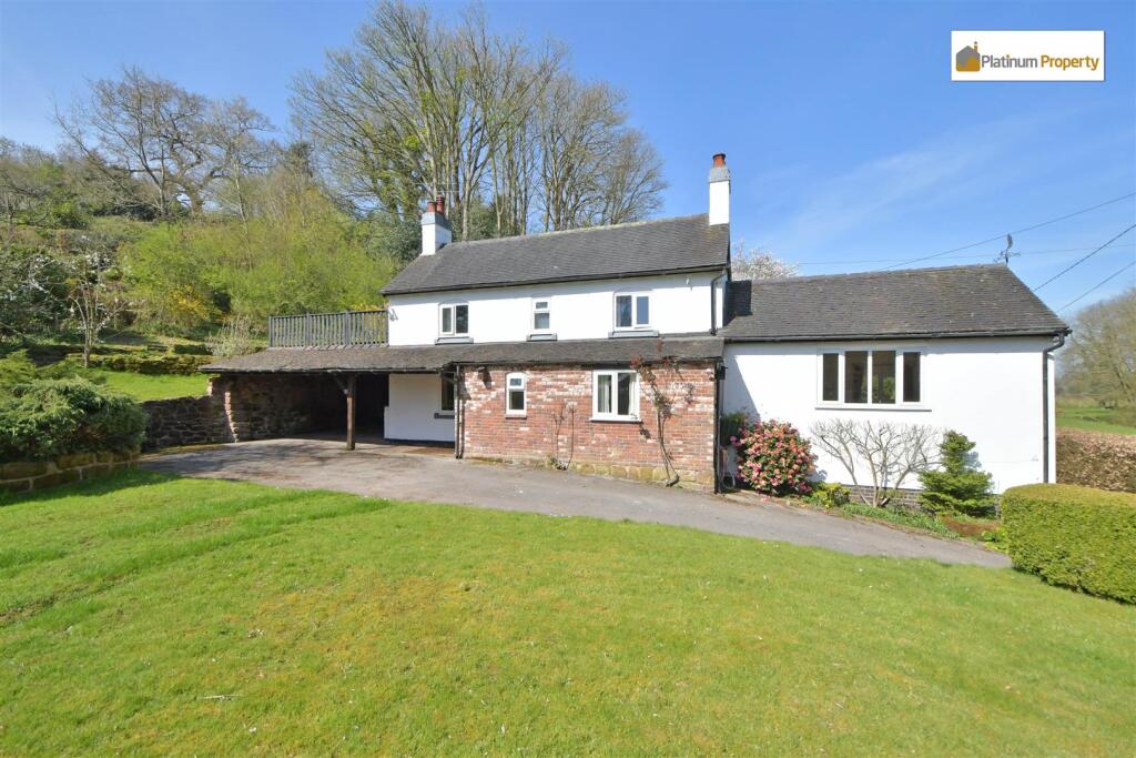 Main image of property: Outlands Lane, Bishops Offley, ST21 6HB