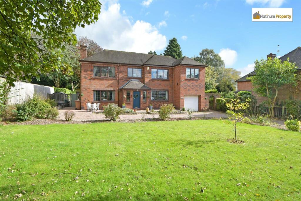 Main image of property: Weston Road, Weston Coyney, ST3 6AT