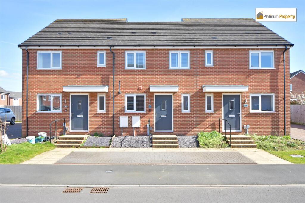 Main image of property: Paul Ware Street, Victoria Park, ST4 4FJ