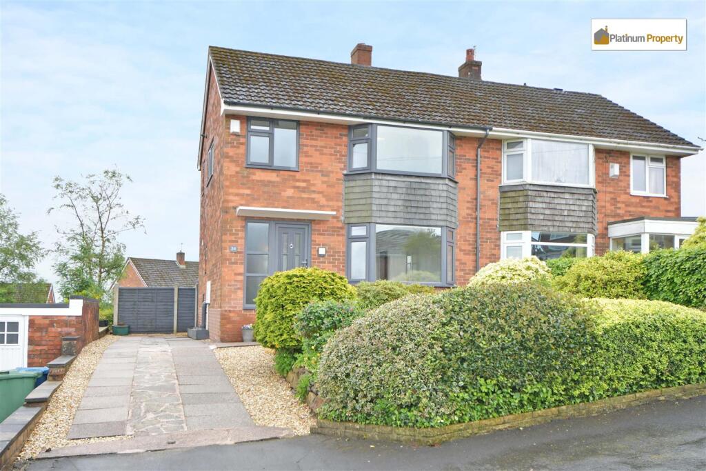 Main image of property: Golborn Avenue, Meir Heath, ST3 7LT