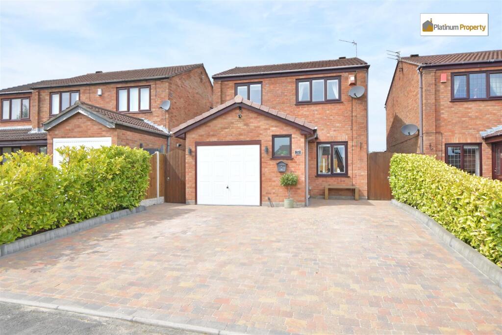 Main image of property: Charminster Road, Meir Park, ST3 7TB