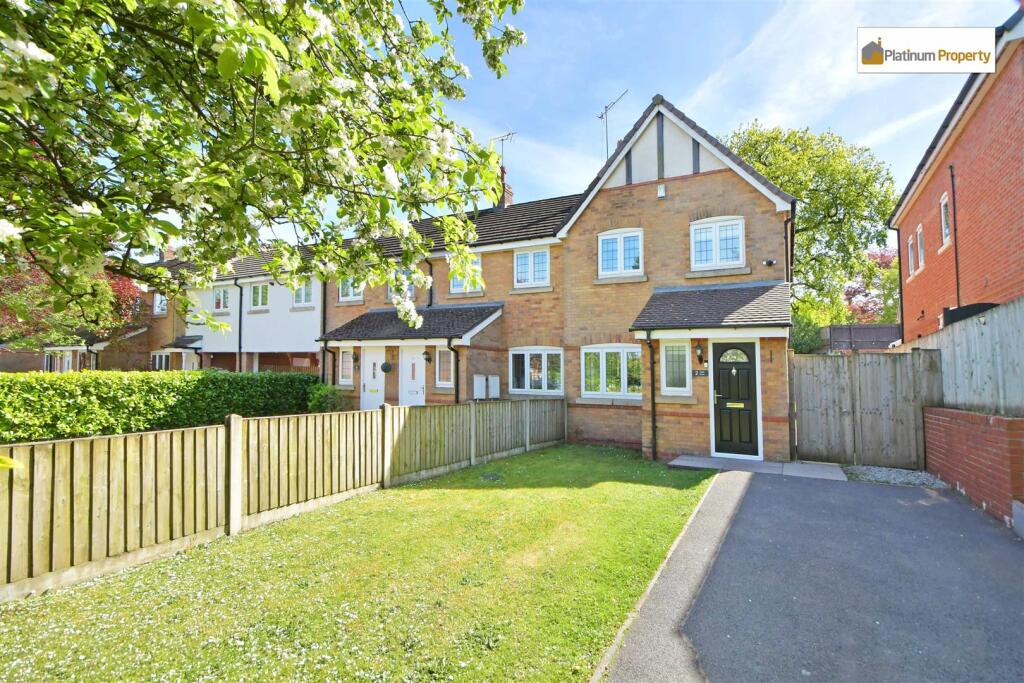Main image of property: Lister Grove, Blythe Bridge, ST11 9TS