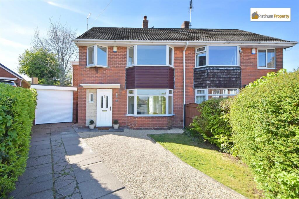 Main image of property: Melrose Avenue, Meir Heath, ST3 7LY