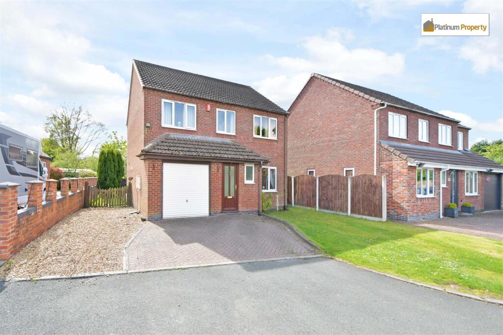 Main image of property: Stallington Road, Blythe Bridge, ST11 9PN