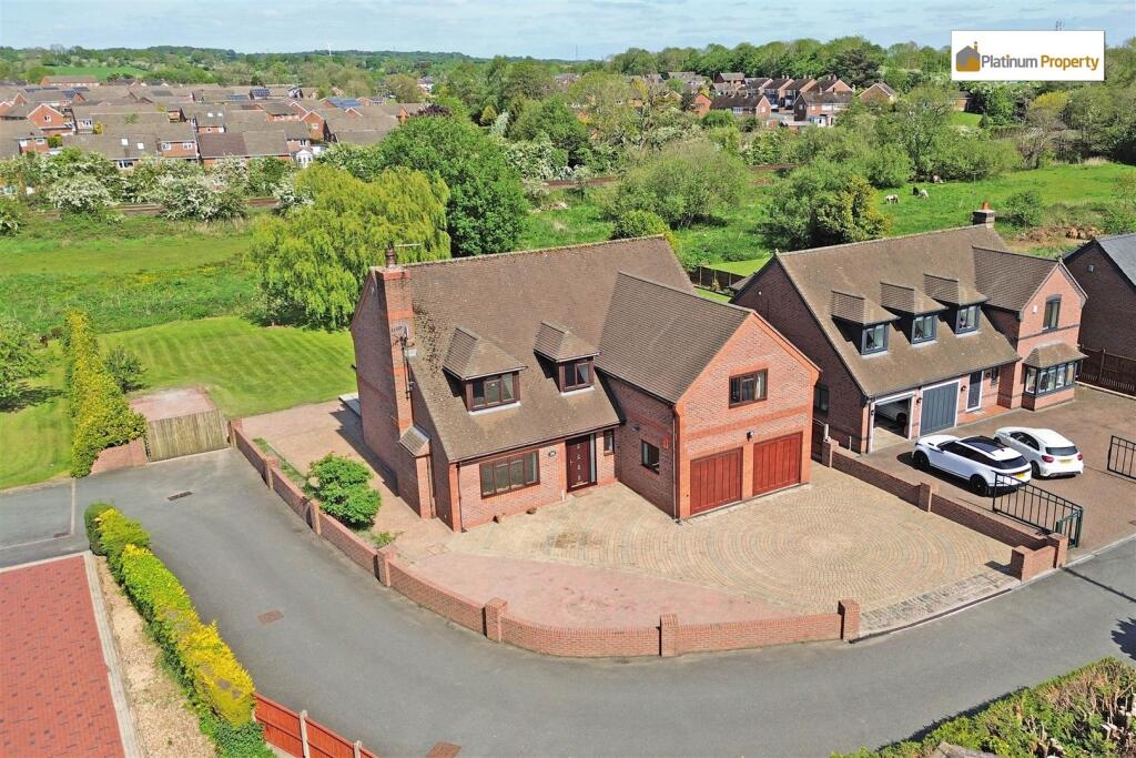 Main image of property: Blithe View, Blythe Bridge, ST11 9SD