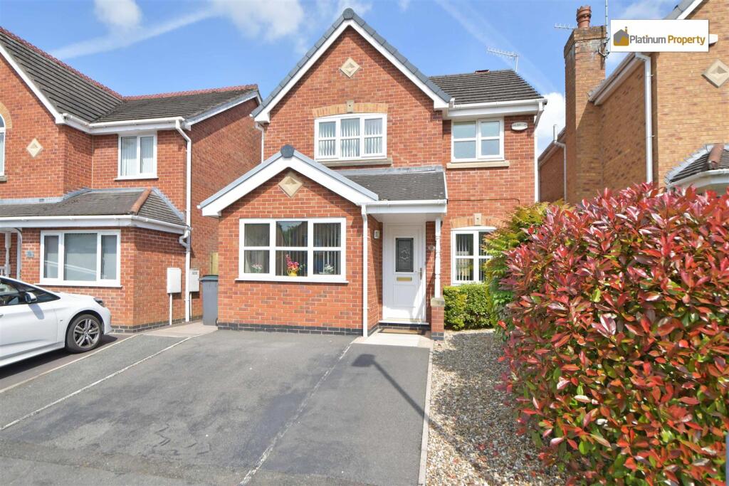 Main image of property: Highland Drive, Lightwood, ST3 4TA