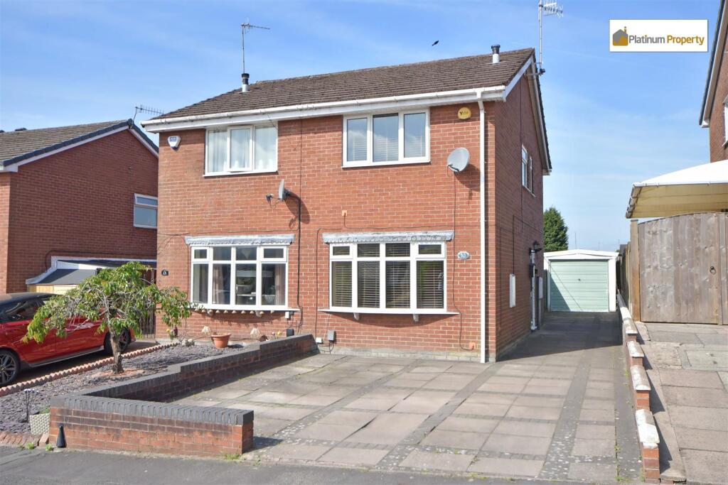 Main image of property: Skye Close, Meir Hay, ST3 5TT