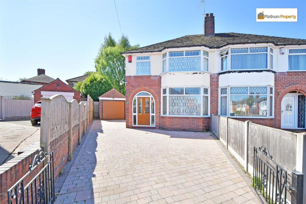 Main image of property: Hillfield Avenue, Trent Vale, ST4 6PU