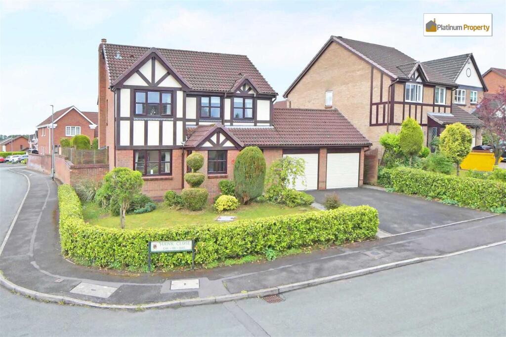 Main image of property: Hawk Close, Meir Park, ST3 7GB