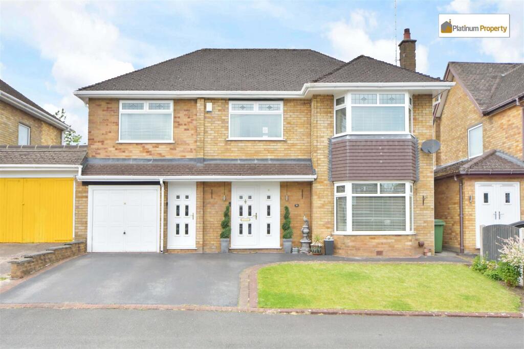 Main image of property: Sutherland Crescent, Blythe Bridge, ST11 9JU