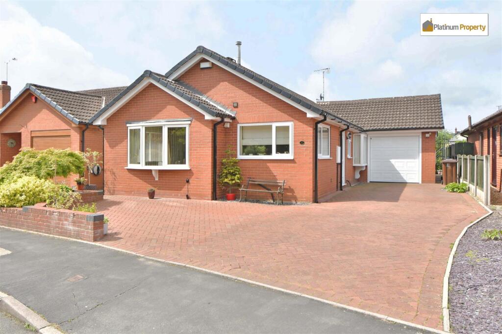 Main image of property: Blithe View, Blythe Bridge, ST11 9SD