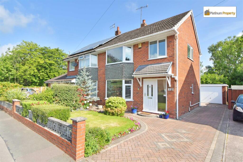 Main image of property: Beckenham Close, Catchem's Corner, ST3 6HW