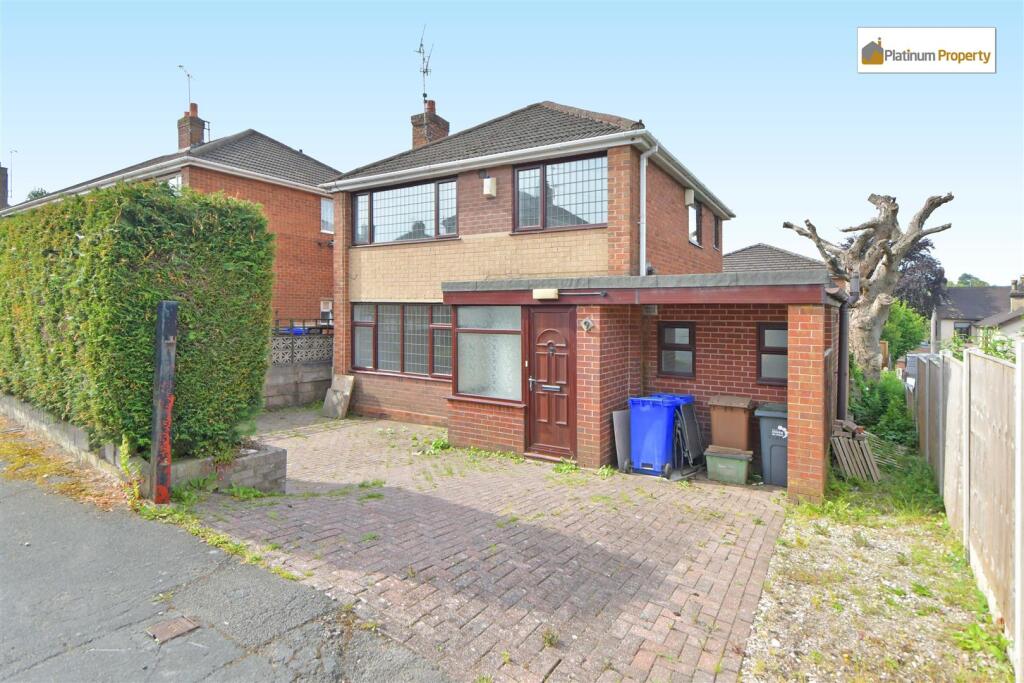 Main image of property: Elstree Close, Meir, ST3 5PT