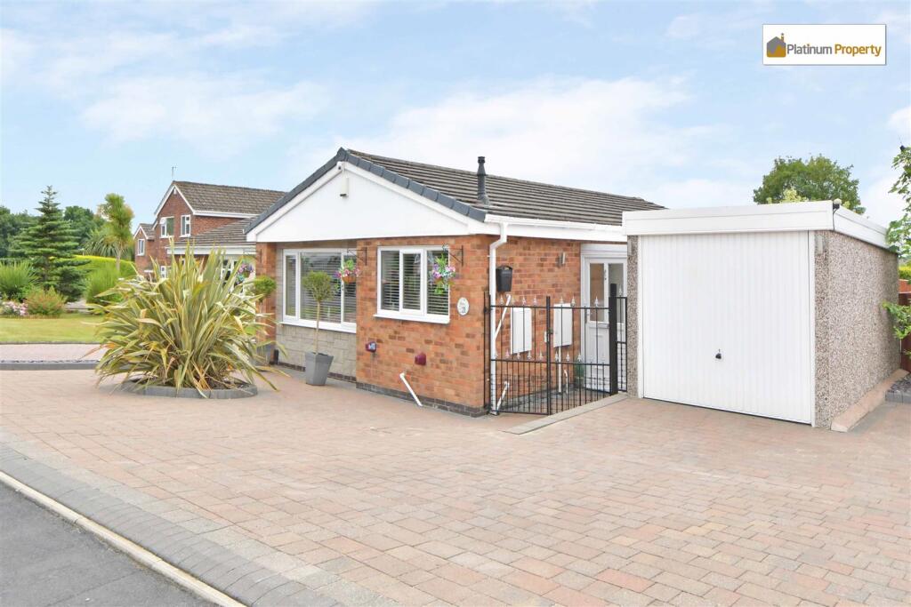 Main image of property: Houseman Drive, Park Hall, ST3 5SB