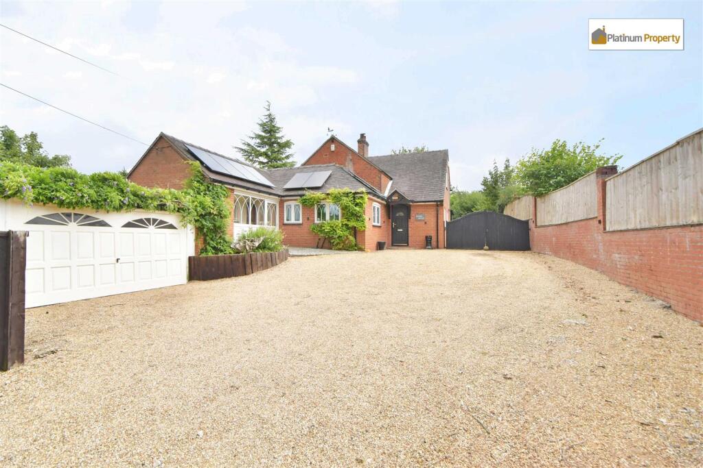 Main image of property: Wincote Lane, Eccleshall, ST21 6JE
